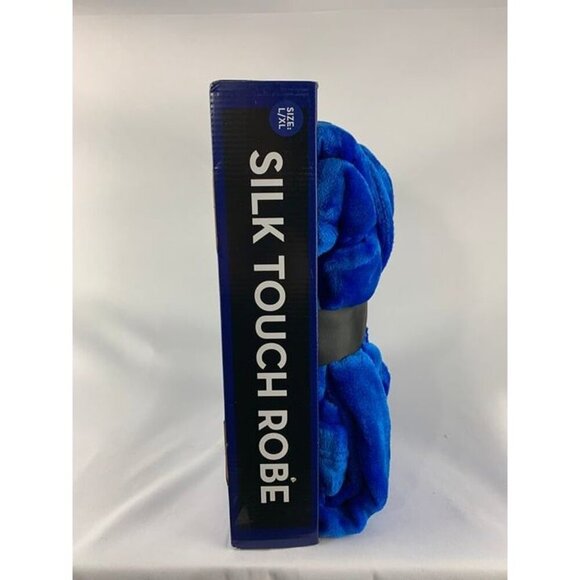 NBA 76ers Silk Touch Robe – Brand New in Box – Size L/XL - Picture 5 of 7